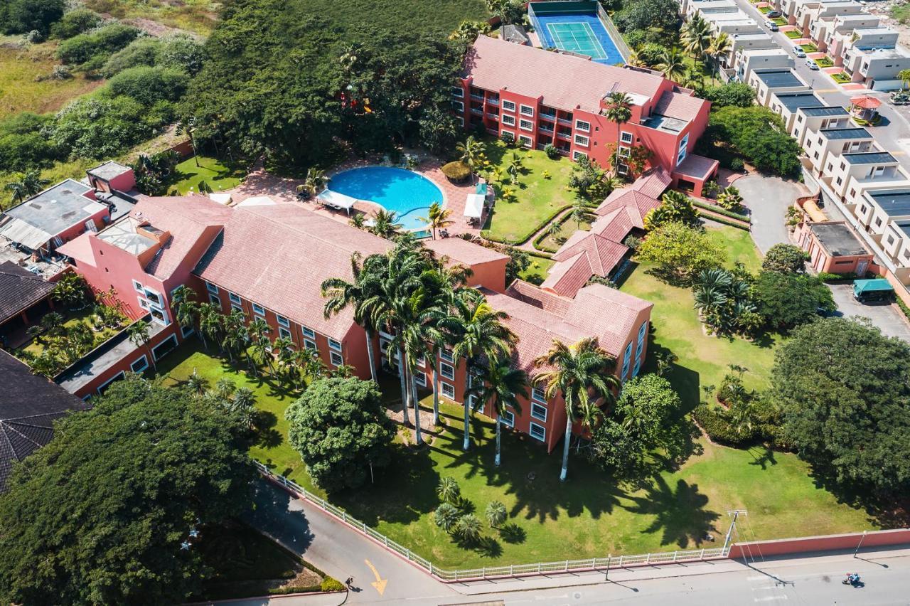 Oro Verde Machala Exteriör bild