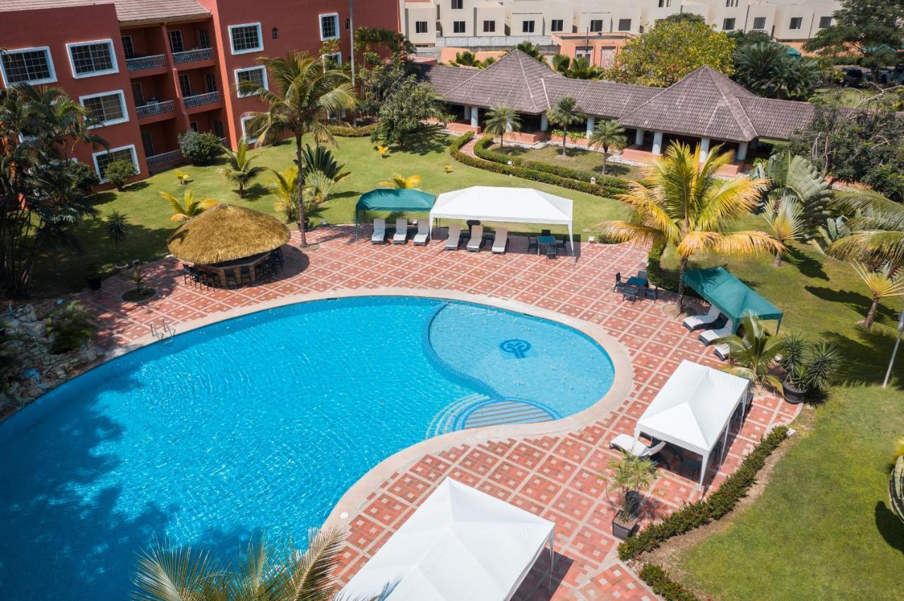 Oro Verde Machala Exteriör bild